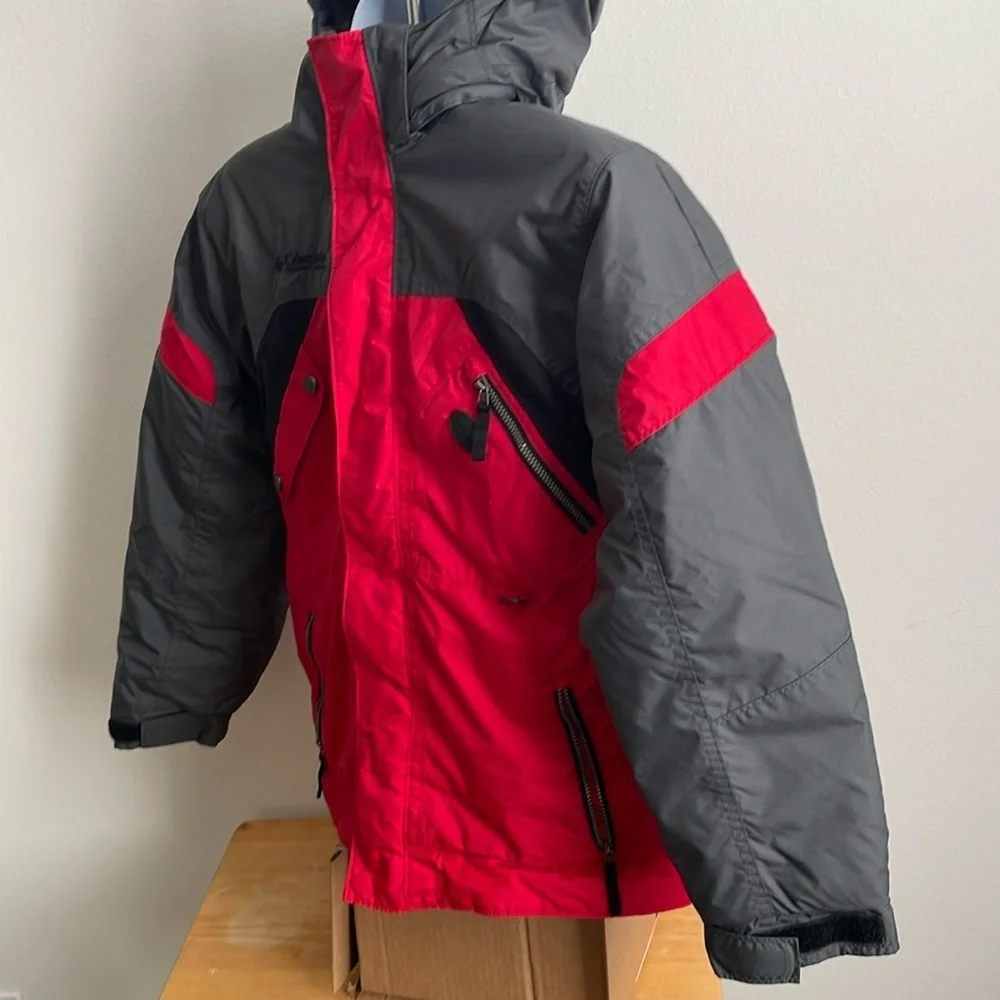 COLUMBIA Nylon Jacket Size 10/12